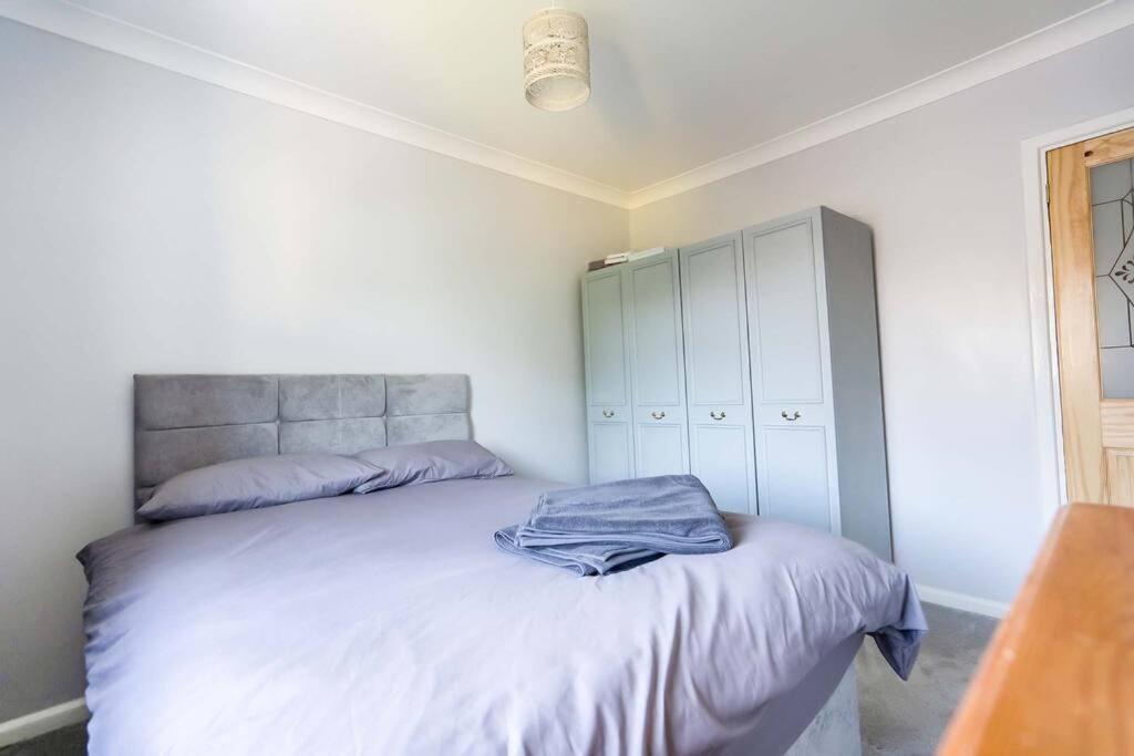 Beautiful 3 Bedroom Home, 10 Minutes Walk To Beach. Κλίθορπς Εξωτερικό φωτογραφία