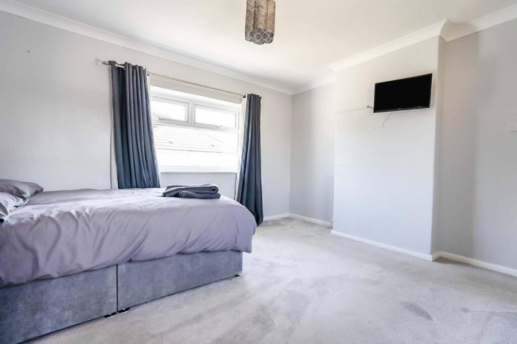 Beautiful 3 Bedroom Home, 10 Minutes Walk To Beach. Κλίθορπς Εξωτερικό φωτογραφία