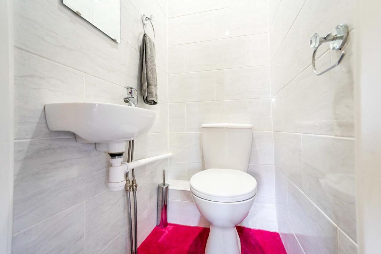 Beautiful 3 Bedroom Home, 10 Minutes Walk To Beach. Κλίθορπς Εξωτερικό φωτογραφία