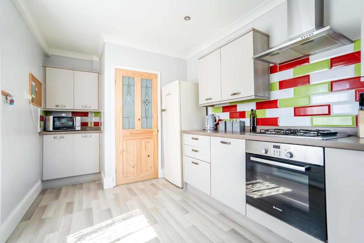 Beautiful 3 Bedroom Home, 10 Minutes Walk To Beach. Κλίθορπς Εξωτερικό φωτογραφία