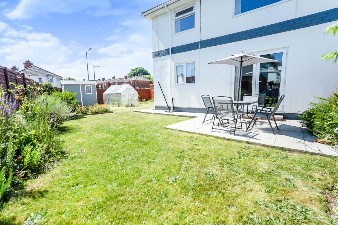 Beautiful 3 Bedroom Home, 10 Minutes Walk To Beach. Κλίθορπς Εξωτερικό φωτογραφία